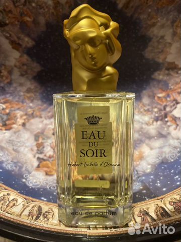 Sisley eau du soir edp оригинал