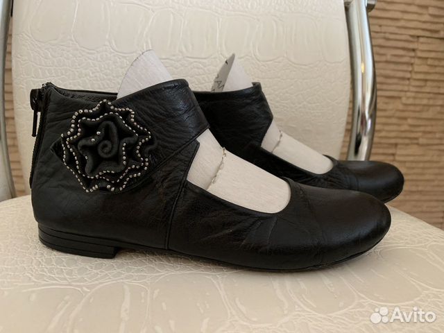 Туфли, натуральная кожа Туфли, натуральная кожа