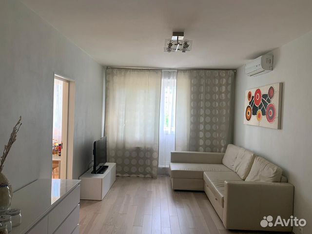 3-к квартира, 73 м², 5/17 эт.
