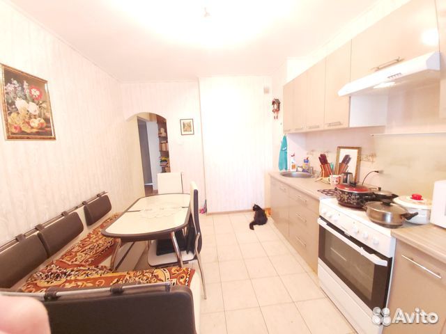 2-к квартира, 52.4 м², 3/10 эт.