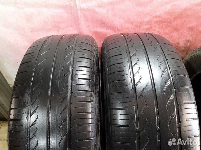 Шины бу 235-60-16 Hankook Optimo K406 1cd Шины бу 235-60-16 Hankook Optimo K406 1cd