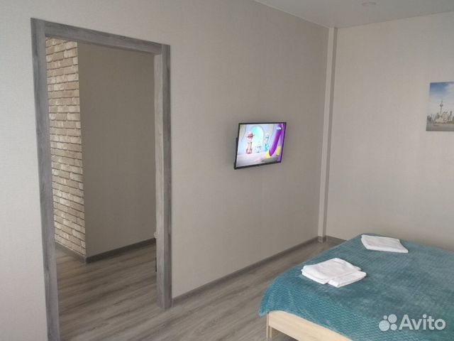 1-к квартира, 30 м², 10/16 эт.