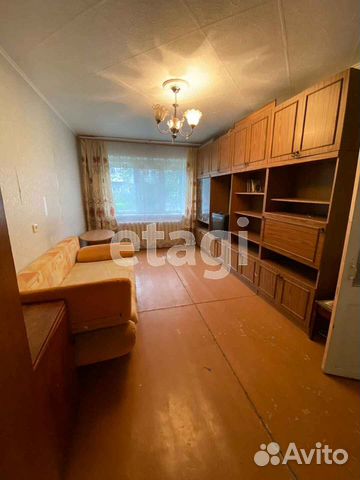 1-к квартира, 31.1 м², 1/5 эт.