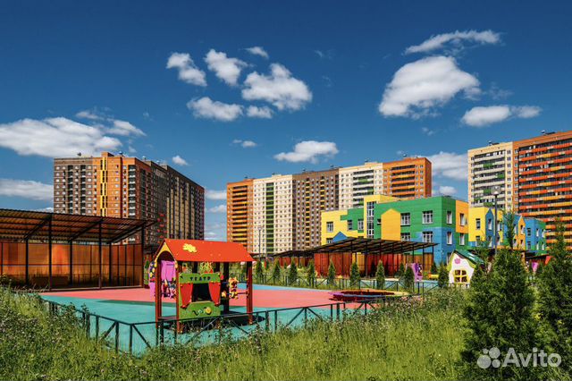 2-к квартира, 43.9 м², 14/17 эт.