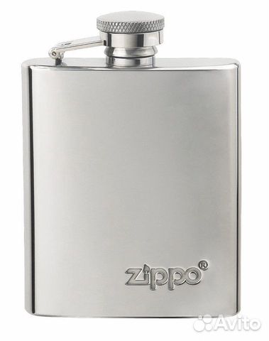 Набор Zippo подарочный. Зажигалка + фляжка (USA) Набор Zippo подарочный. Зажигалка + фляжка (USA)