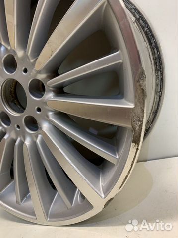 Диск R18 BMW 3er F30 стиль 416 Диск R18 BMW 3er F30 стиль 416