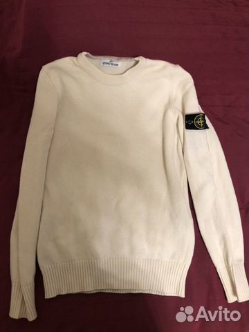 Свитер Stone Island
