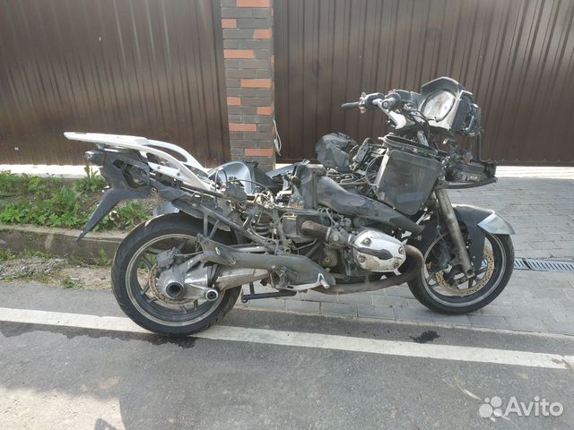 Bmw R1200RT 2008 на запчасти Bmw R1200RT 2008 на запчасти