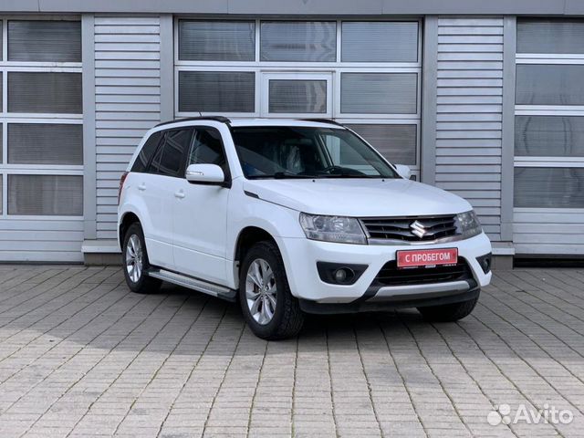 Suzuki Grand Vitara 2.0 AT, 2013, 295 420 км