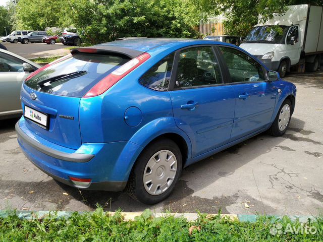 Ford Focus 1.6 AT, 2006, 136 000 км