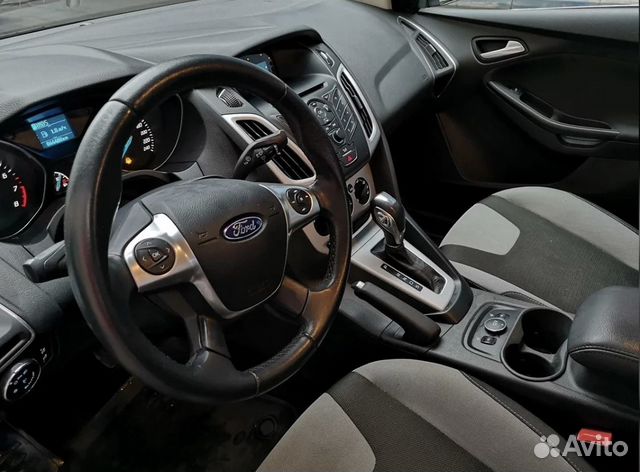 Ford Focus 1.6 AMT, 2014, 44 480 км Ford Focus 1.6 AMT, 2014, 44 480 км