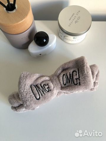 Повязка на голову/для волос OMG новая Повязка на голову/для волос OMG новая