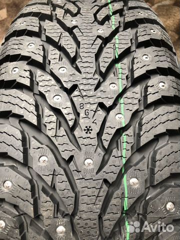 Nokian Hakkapeliitta 9 SUV 225/60 R18
