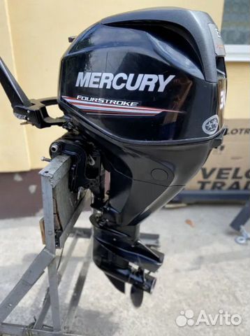 Мотор лодочный mercury 30 б у Редактирование объ
