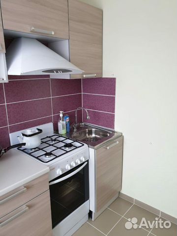 1-к квартира, 34 м², 8/9 эт.