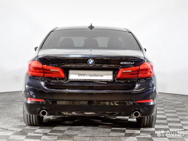 BMW 5 серия 2.0 AT, 2019, 27 500 км BMW 5 серия 2.0 AT, 2019, 27 500 км