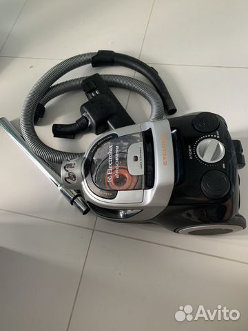 Пылесос Electrolux Пылесос Electrolux