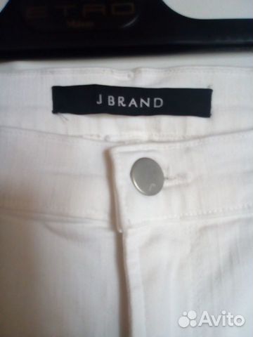 Джинсы J Brand Джинсы J Brand