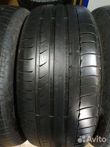 275 55 19 Michelin бу Шины Летние 275 55 R19 99V