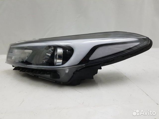 Фара левая Kia Cerato 3 Фара левая Kia Cerato 3