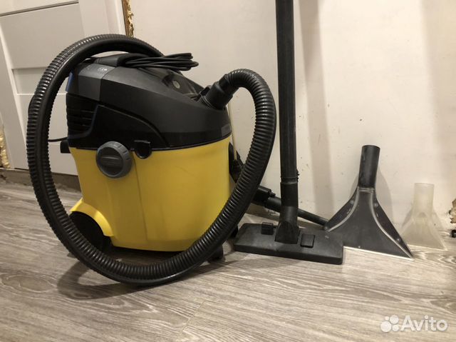 Моющий Пылесос Karcher se 5100 Моющий Пылесос Karcher se 5100