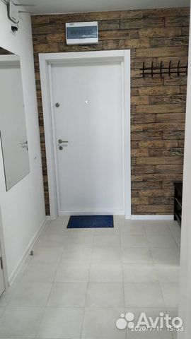 1-к квартира, 40.5 м², 19/33 эт. 1-к квартира, 40.5 м², 19/33 эт.