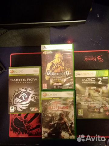 Xbox 360 игры