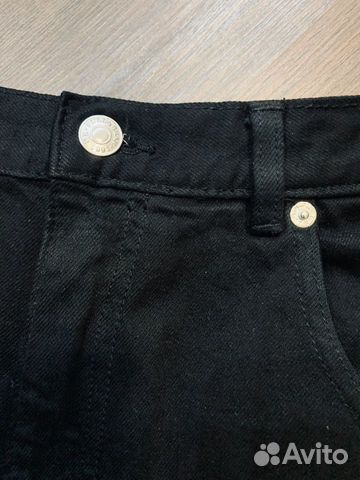 Шорты джинсовые pull and bear p36