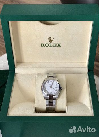 Часы Rolex Datejust 31