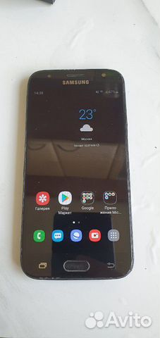 Телефон Samsung j3 2017 Телефон Samsung j3 2017