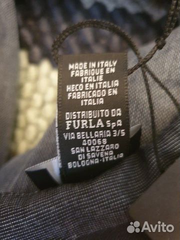 Новый женский шарф палантин Furla оригинал Новый женский шарф палантин Furla оригинал