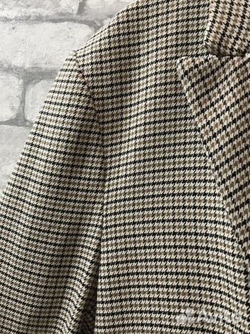 Двубортный блейзер (пиджак) Bershka