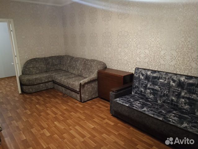 1-к квартира, 45 м², 3/9 эт.