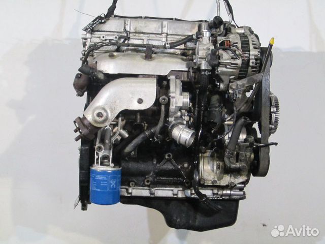 Двигатель Hyundai Starex / Kia Sorento D4CB 2.5 Двигатель Hyundai Starex / Kia Sorento D4CB 2.5