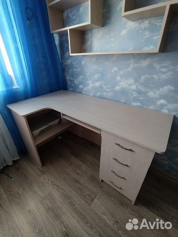 Стол компьютерный угловой