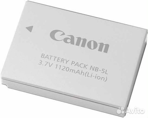 Аккумулятор canon LP-E6 /E6N /E4/E5/E8/E10/E12/E17