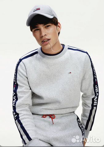 Свитшот Tommy Jeans Свитшот Tommy Jeans