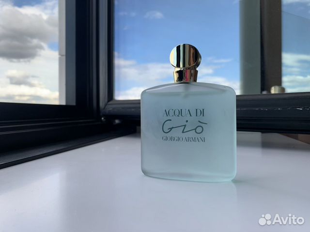 Giorgio Armani Acqua di Gio 100 ml