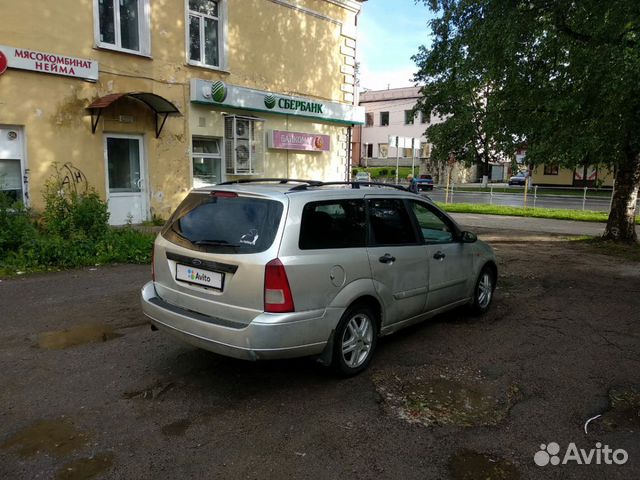 Ford Focus 2.0 AT, 2000, 159 000 км Ford Focus 2.0 AT, 2000, 159 000 км