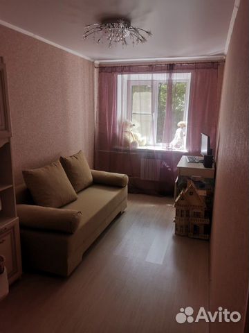 3-к квартира, 55 м², 2/4 эт.