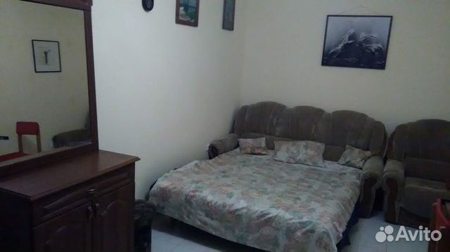 2-к квартира, 40 м², 1/1 эт.
