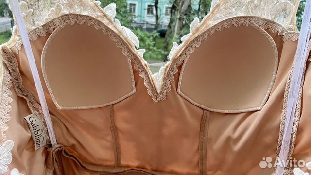 Платье свадебное
