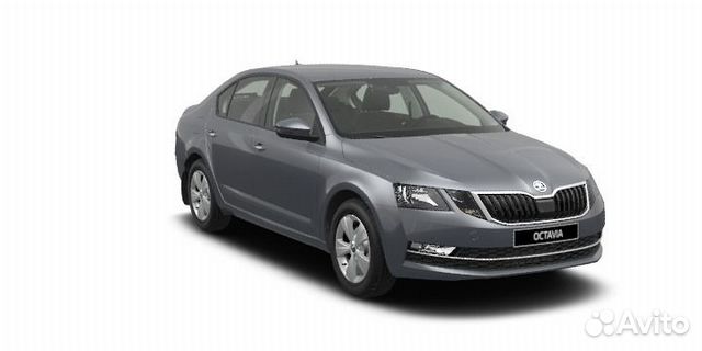 Skoda Octavia 1.8 AMT, 2020