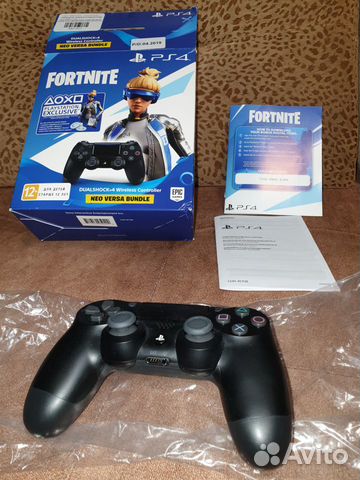 Джойстик ps4 v2 Dualshock оригинал