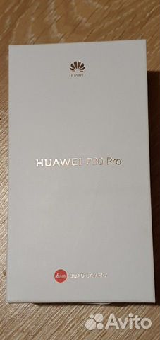 Huawei p30 pro 8/128 NEW Huawei p30 pro 8/128 NEW