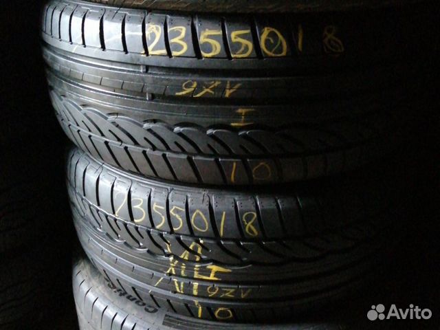 235 50 18 Dunlop SP Sport 01, 97v 235 50 18 Dunlop SP Sport 01, 97v