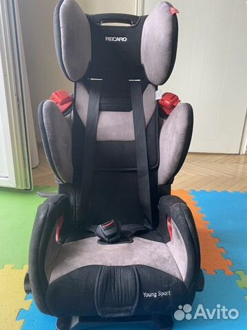 Recaro young sport