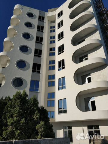 2-к квартира, 47 м², 1/8 эт.