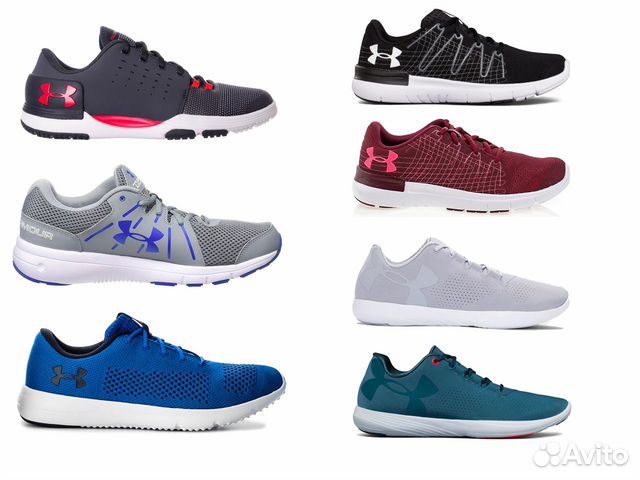 Одежда Under Armour оптом