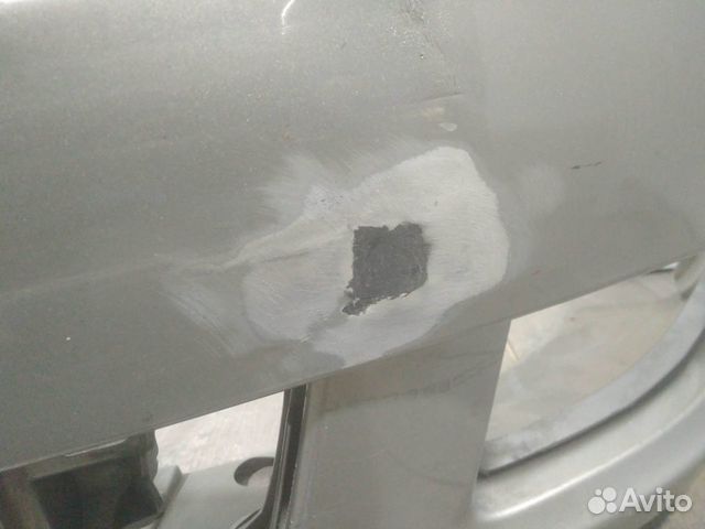 Бампер передний Шкода Октавия А5 Skoda Octavia A5